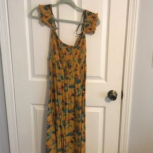 Maxi dress from forever 21!